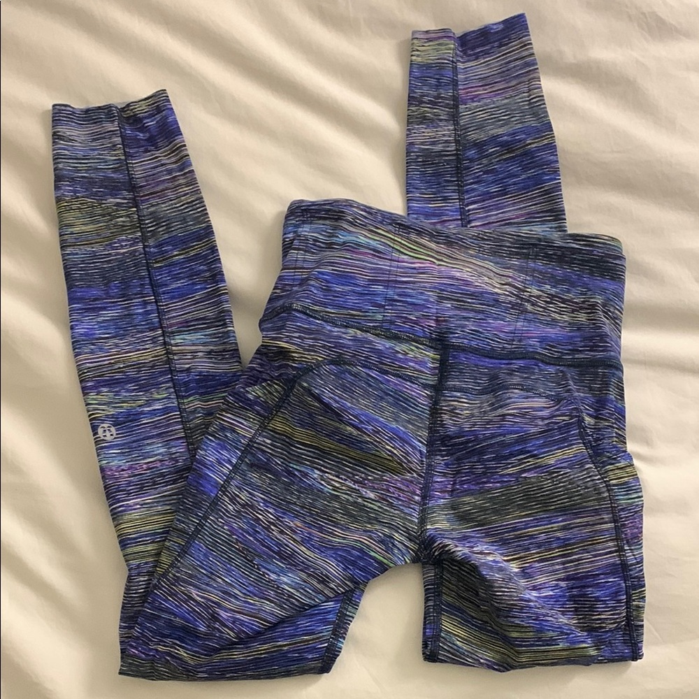 Lululemon running pants